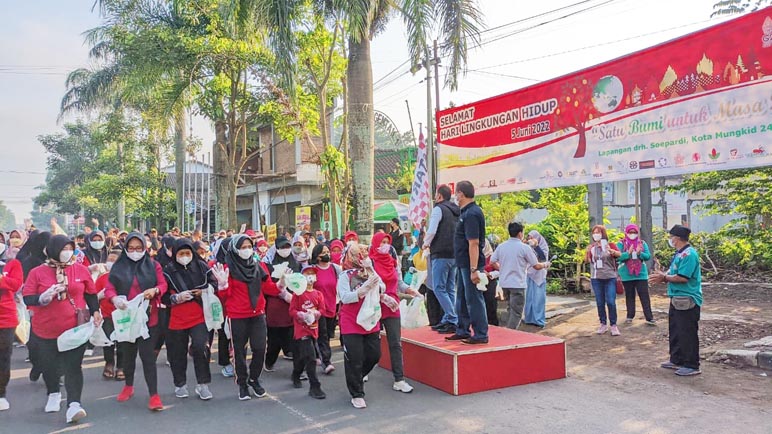 Dua TPA di Kabupaten Magelang Over Load, Pemkab Beri Imbauan Penting