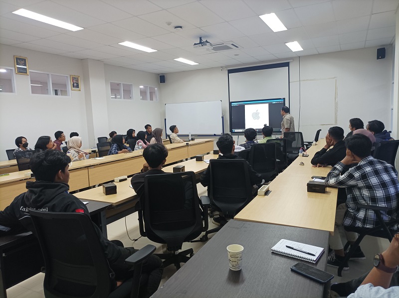 Pelatihan VSGA Kemenkominfo di Untidar Magelang, Prof Dr Suyitno: Semua Hal di Dunia Sudah Digital