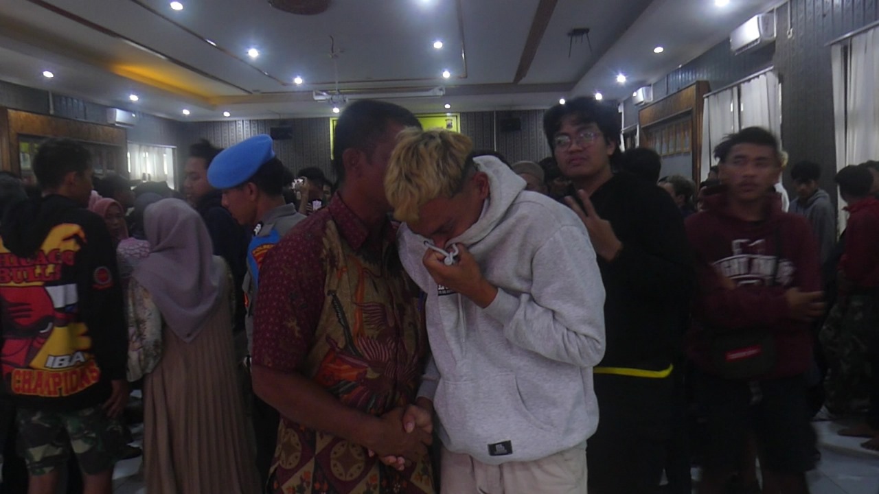 Polres Temanggung Bebaskan 98 Pelaku Kerusuhan, Satu Ditahan karena Bawa Bom Molotov