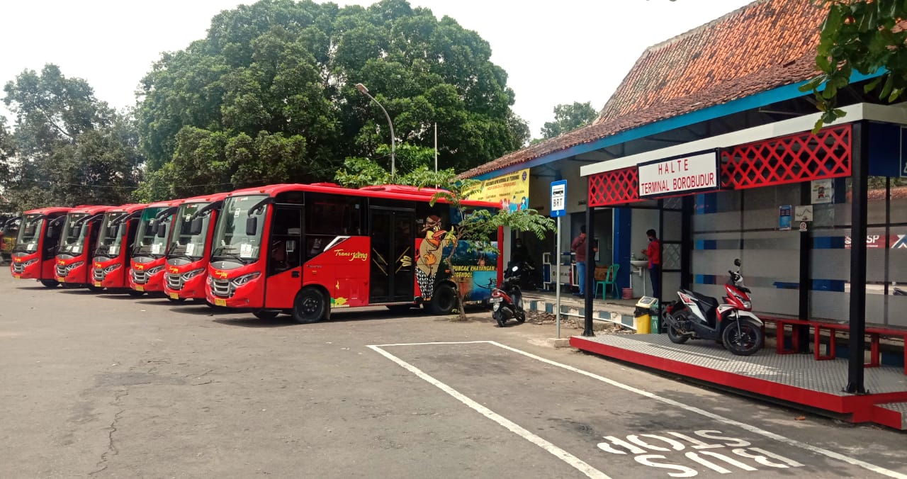 Pemkab Magelang Usulkan Tambahan Rute BRT Trans Jateng, Lewati Kaliangkrik-Bandongan