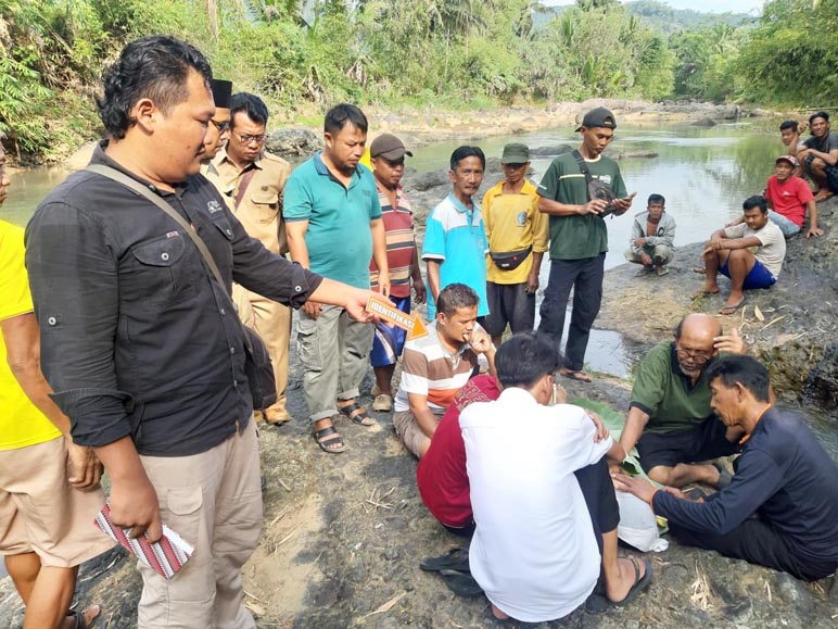 Innaalillahi! Pelajar SMP di Purworejo Ini Tewas Tenggelam di Sungai Kodil