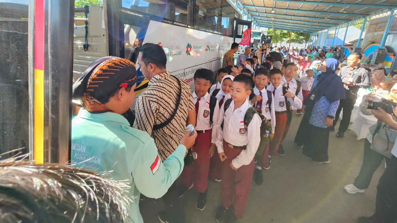 Cara Pemkot Magelang Kenalkan Kekayaan Sejarah Lewat Program Angkutan Wisata Gratis bagi Pelajar