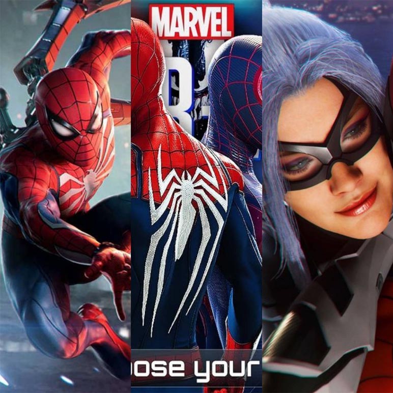 Game Spider-Man 2 PS 5, Yang Akan Hadir Pada Oktober