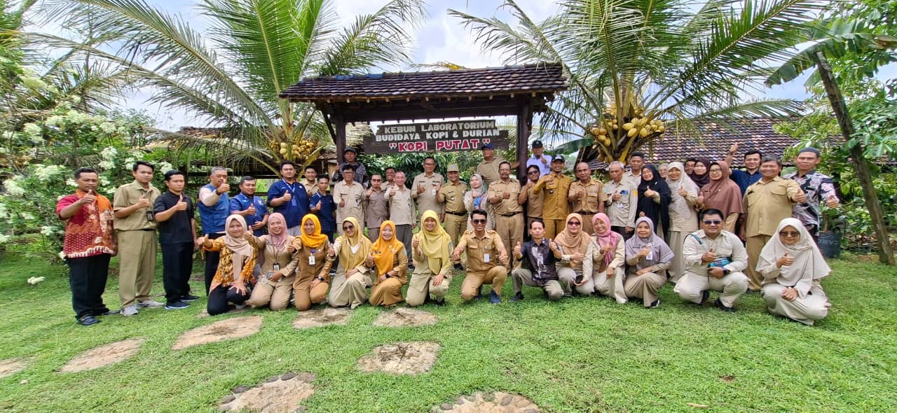 Tingkatkan Potensi Wilayah, Polbangtan Kementan Kembangkan BPP Pathuk Jadi Laboratorium Lapangan