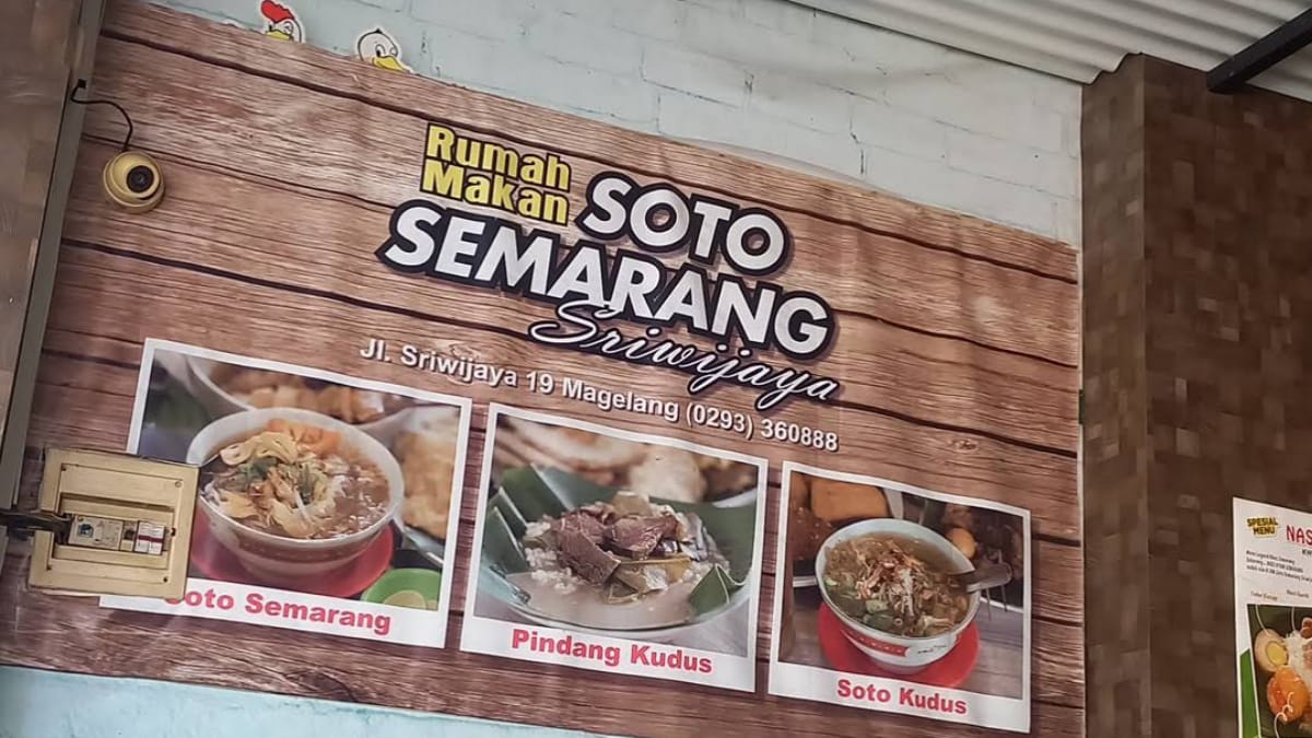 Cocok Dinikmati Ketika Hujan! Inilah 5 Rekomendasi Warung Soto yang Ada di Magelang