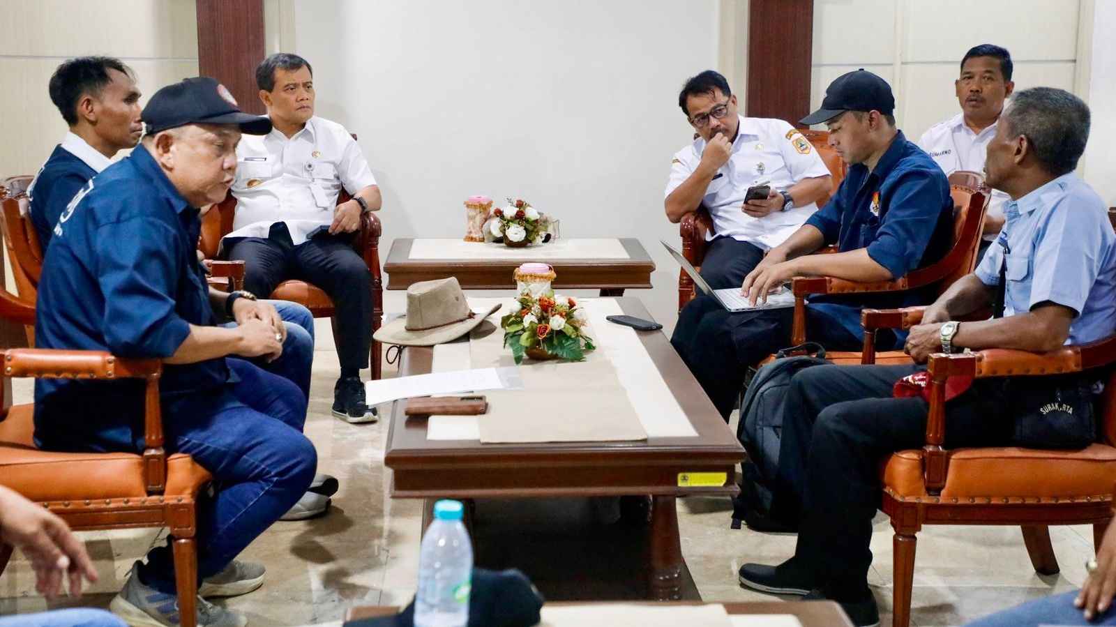 Ribuan Eks Buruh Sritex Belum Terima Pesangon, Gubernur Luthfi Akan Panggil Kurator