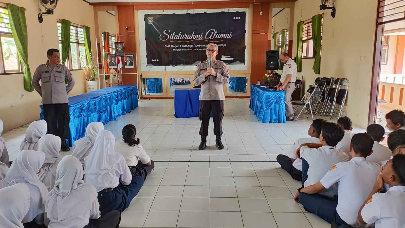 Pendaftaran SMA Kemala Taruna Bhayangkara Purworejo Dibuka: Pendidikan Berbasis Asrama dengan Kurikulum Intern