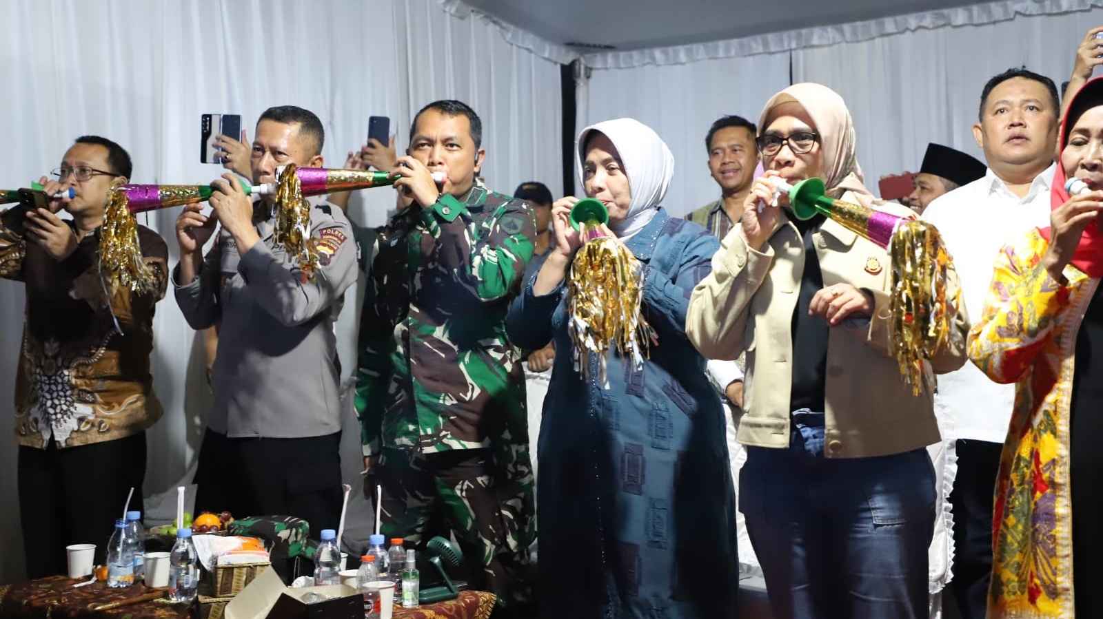 Bupati Purworejo: Awal Tahun 2025 Momentum Perkuat Komitmen untuk Lebih Maju