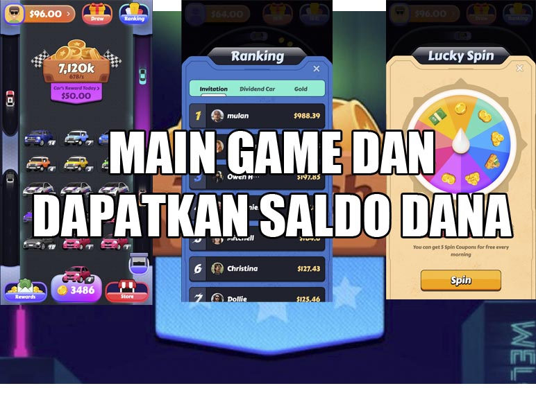 Ayo Main Game Dan Dapatkan Uang Jajan Tambahan