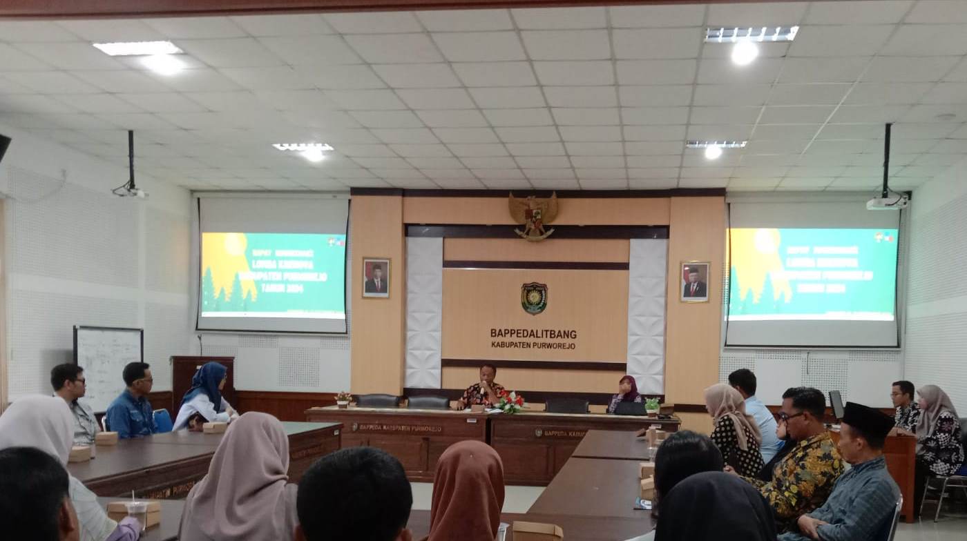 19 Inventor Lolos Seleksi Administrasi Lomba Krenova 2024 Purworejo