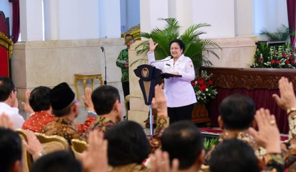 Megawati Pengawal Konstitusi, Perjuangan seorang  Ibu yang Tak Kunjung Usai