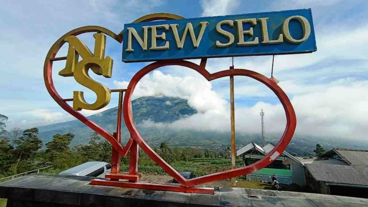 Objek Wisata New Selo Populer Di Boyolali yang Menawarkan Panorama Sekaligus Kesejukan Udara Di Sekitarnya