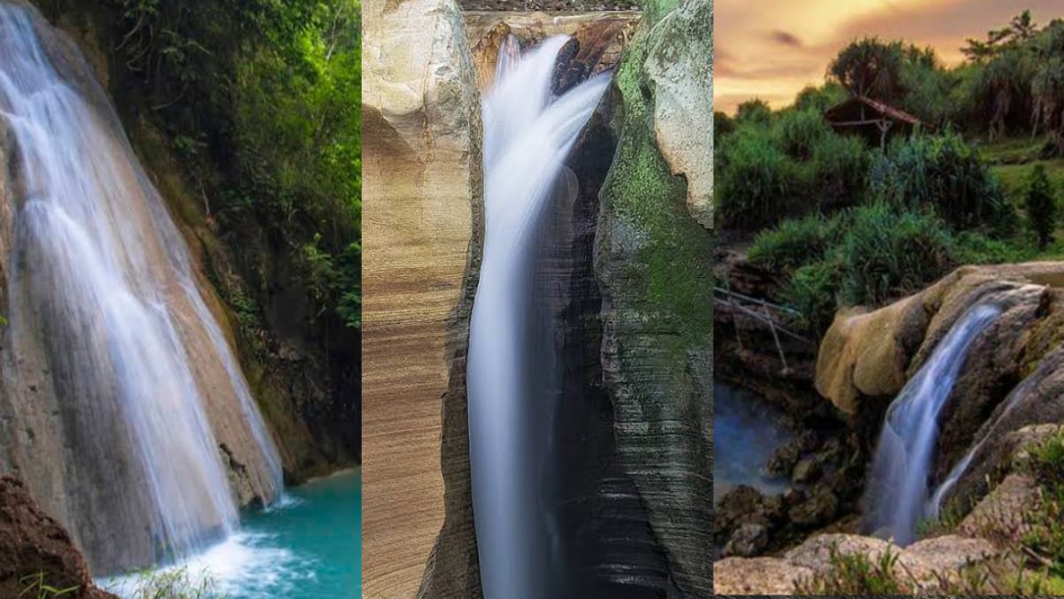 5 Destinasi Wisata Air Terjun yang Ada di Provinsi Yogyakarta, Dijamin Indah dan Memanjakan Mata