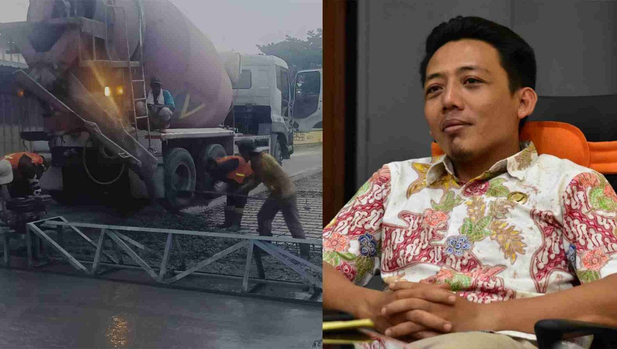 Komisi III DPRD Kabupaten Tegal Apresiasi Gercep DPUPR