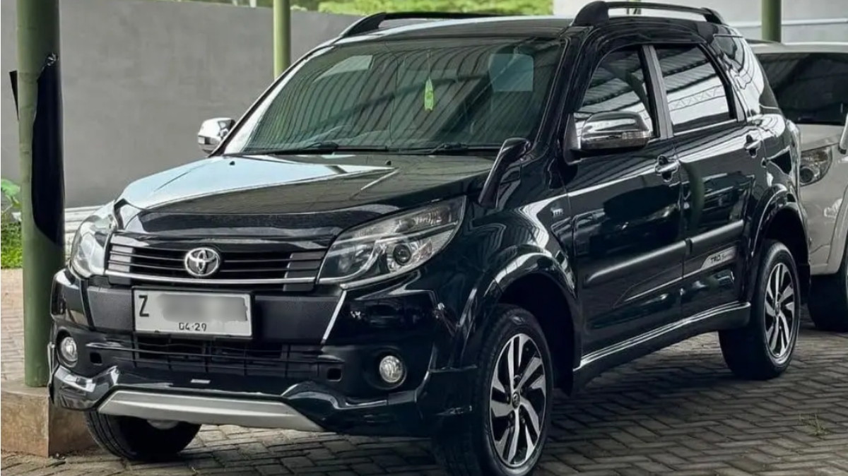 Murah! Segini Harga Toyota Rush Bekas tahun 2008 - 2017 di 2024, SUV Menarik yang Jarang Dilirik