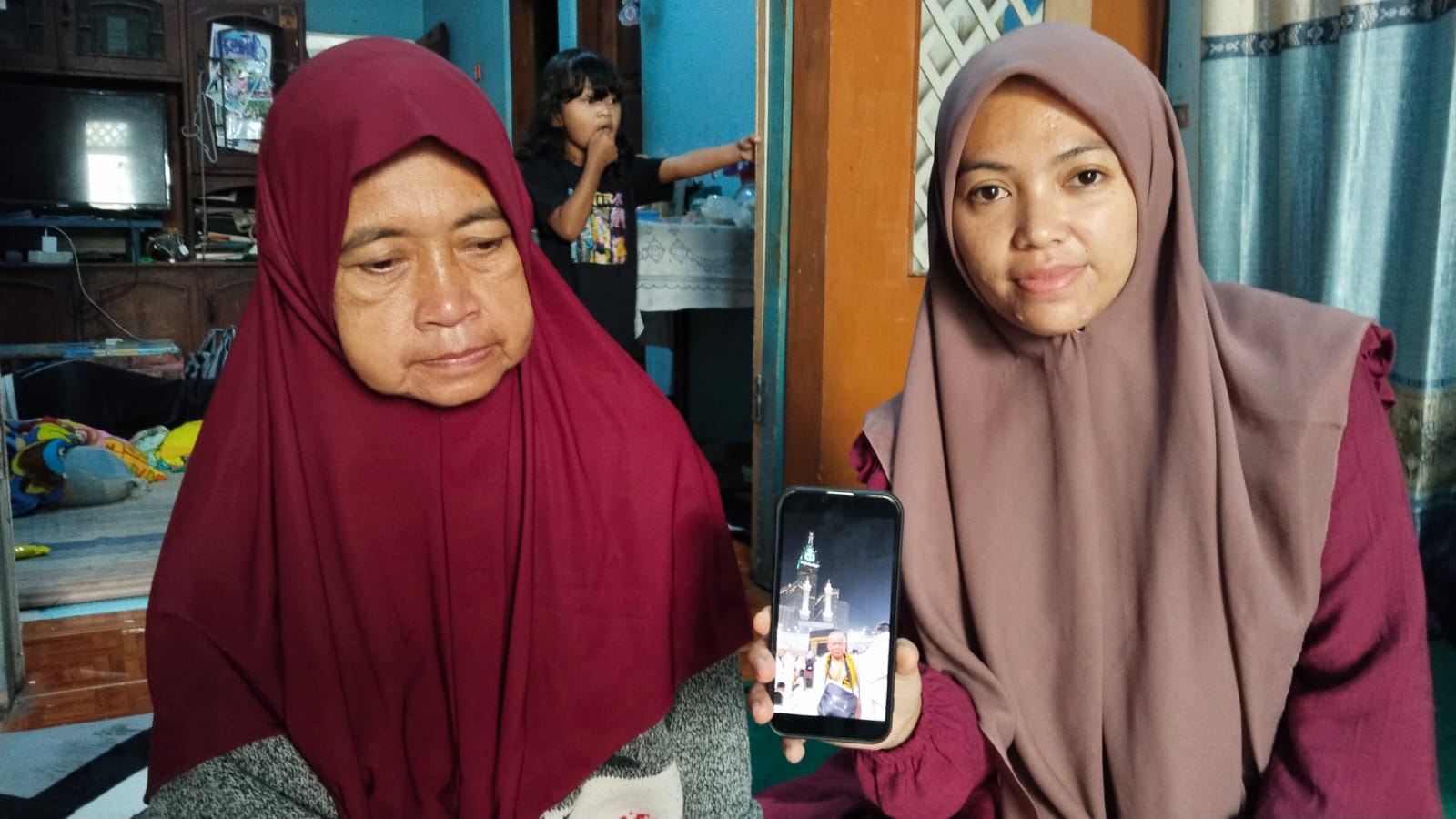 Jamaah Umrah Asal Secang Hilang di Mekkah, Pencarian Masih Berlanjut