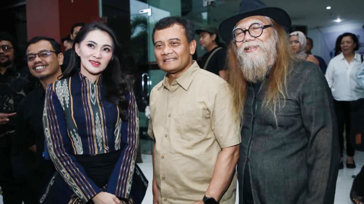 Gubernur Maluku Utara Sherly Puji Pembangunan Jawa Tengah dan Laik Diduplikasi