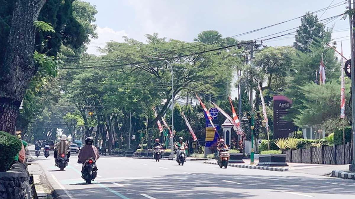 Pemkot Magelang Jamin Seluruh Ruas Jalan Kota Siap dan Aman Dilalui Pemudik