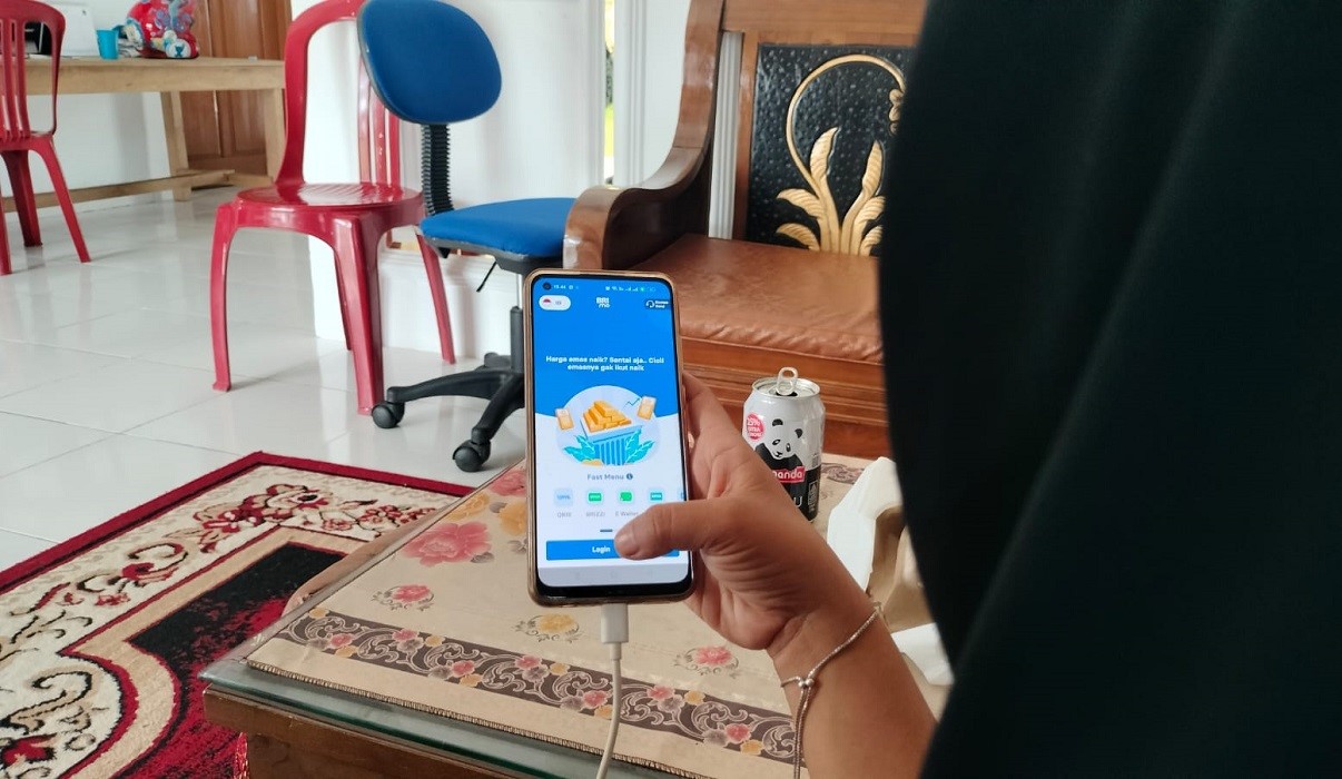 BRImo Transaksi Tanpa ATM Cepat Mudah Tak Dikenakan Administrasi