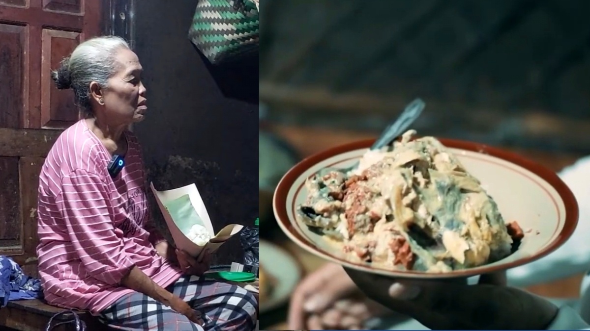 Kuliner Legendaris Khas Purworejo ! Sego Penek Bu Bekel Sajikan Hidangan Lezat yang Sudah Ada Sejak 30 Tahun