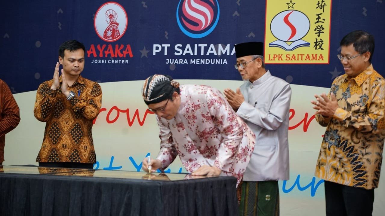 Pemkab Magelang dan LPK Sepakat Beri Perlindungan All Out Bagi Pekerja Migran