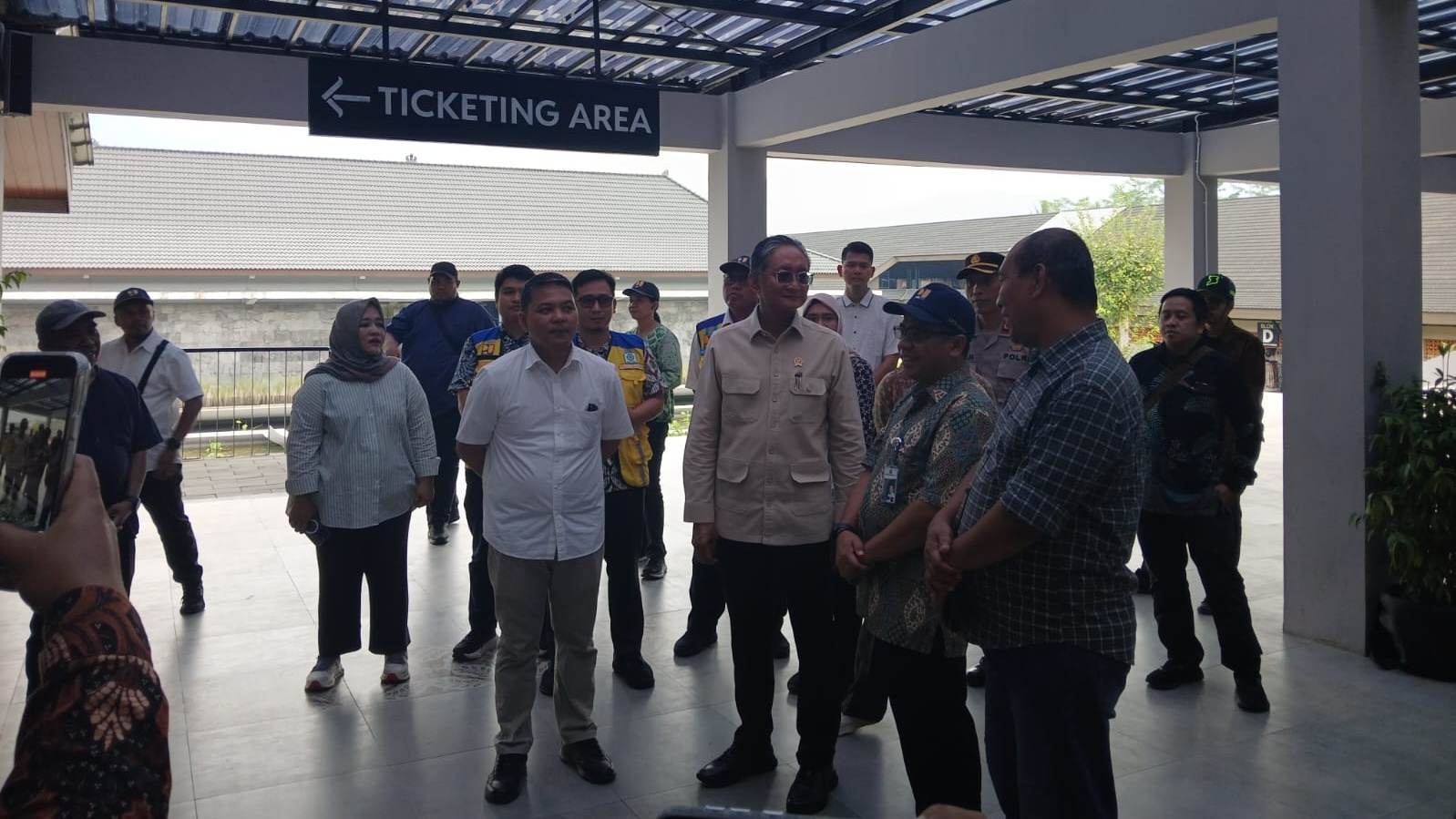 Menteri PUPR Survei Langsung ke Magelang, Jelang Kunjungan Prabowo bersama Emmanuel Macron