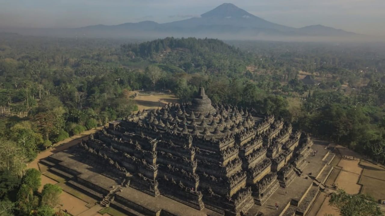 Pelaku Wisata di Kawasan Candi Borobudur Diminta Jangan Nuthuk Harga Saat Momen Nataru