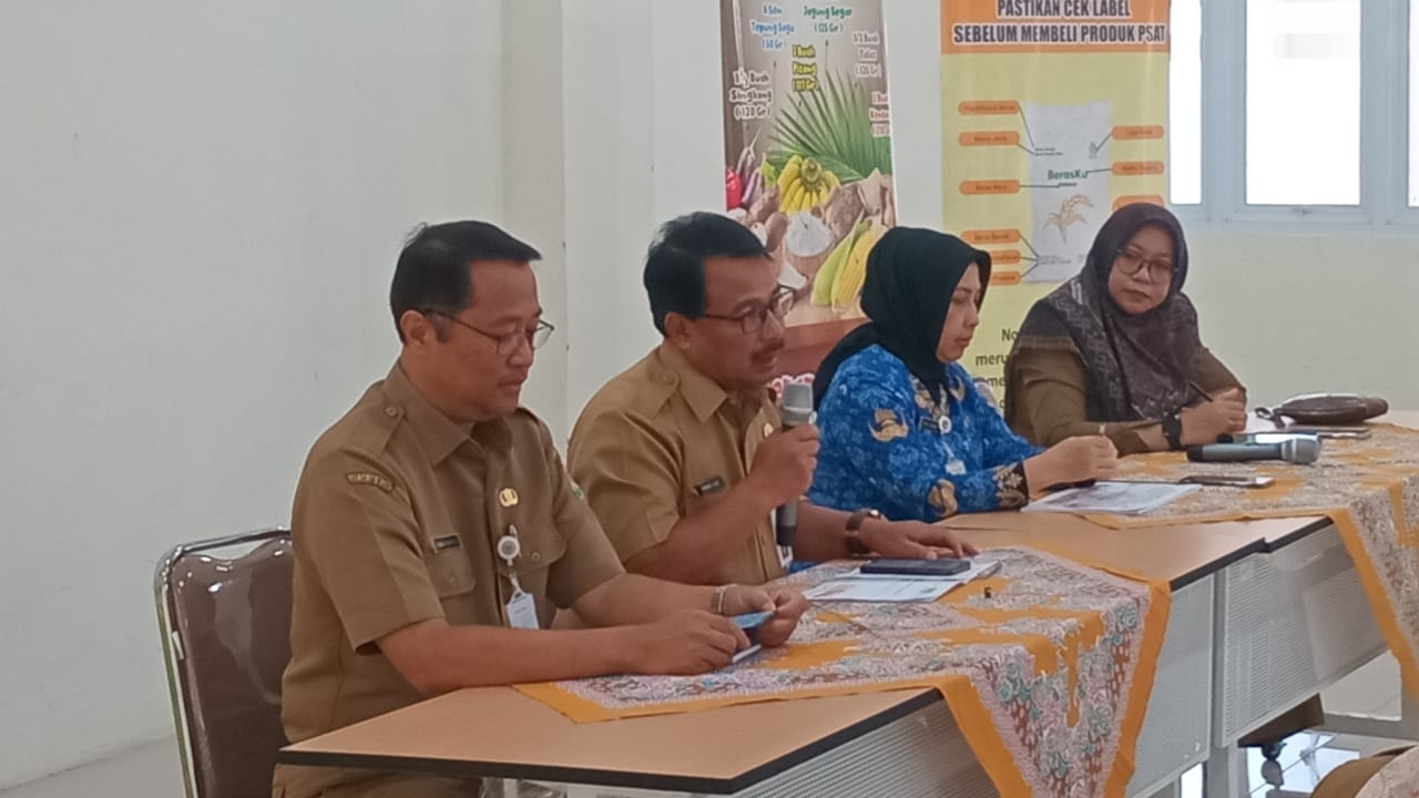 Pemkot Magelang Rencanakan 3 Arah Kebijakan Ketahanan Pangan di Tahun 2025