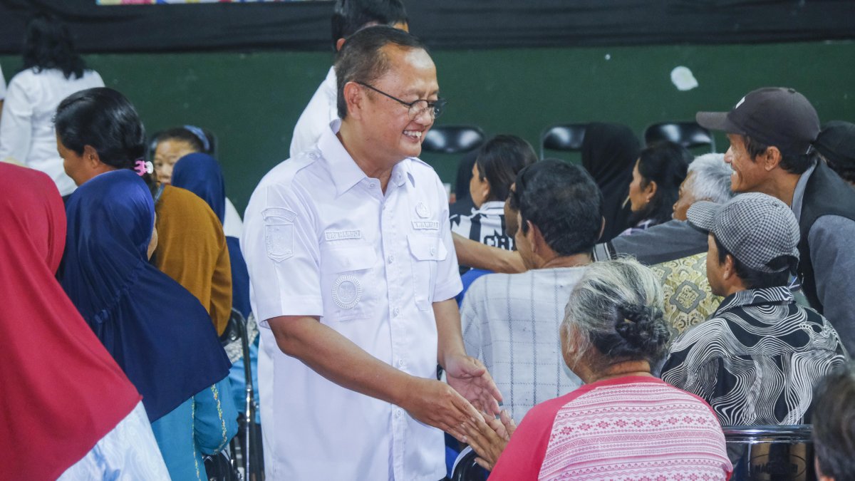 Pertamina Salurkan 230 Paket Sembako, Pemkot Magelang Apresiasi Kepedulian Sosial Dunia Usaha