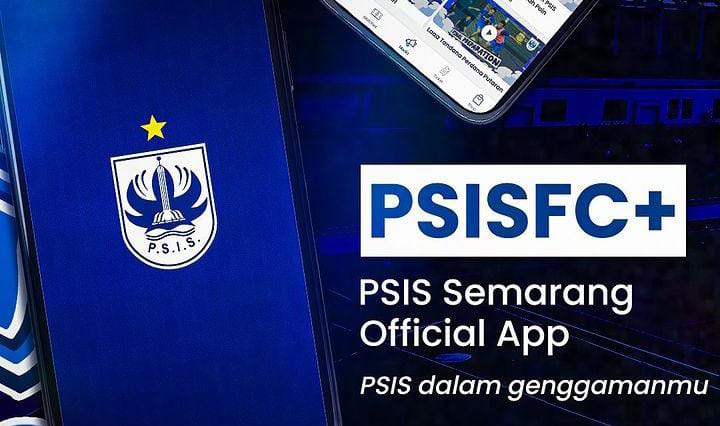 Berikan Kemudahan Bagi Suporternya, PSIS Semarang Luncurkan PSISFC+