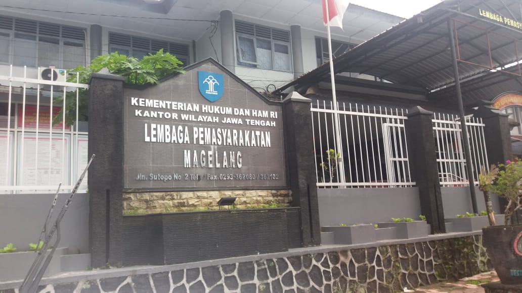 Belum Ada Arahan Langsung, Lapas IIA Magelang Tunggu Instruksi Pendidikan HAM Bagi Narapidana