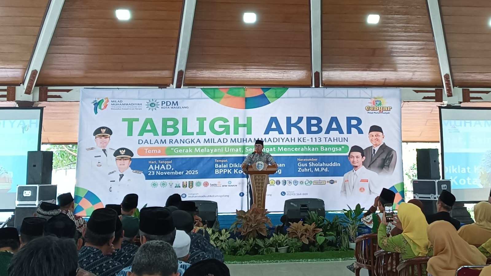 PDM Kota Magelang Luncurkan Program Kelas Internasional Bermitra Cambridge untuk Cetak Kader Global