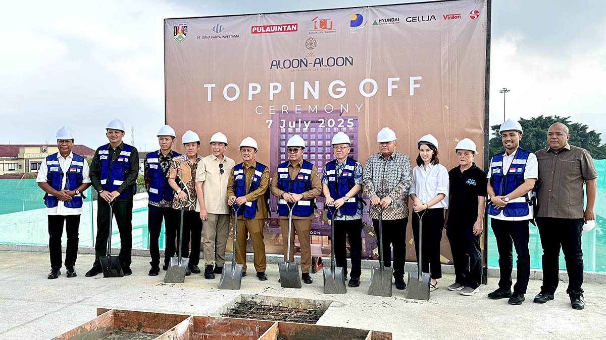 The Aloon-Aloon Magelang Siap Serap Tenaga Kerja, Walikota Minta Putra Daerah Harus Siap Bersaing