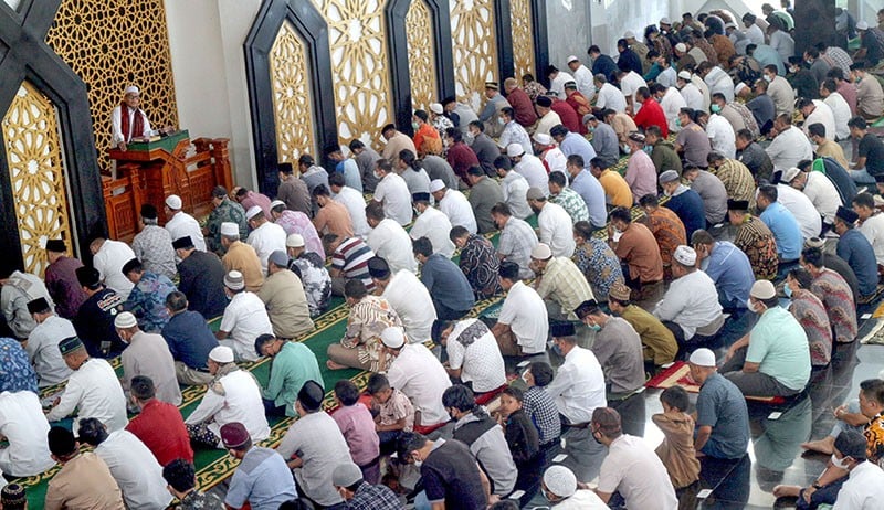 Beberapa Pelanggaran Shalat Jumat yang Harus Dihindari