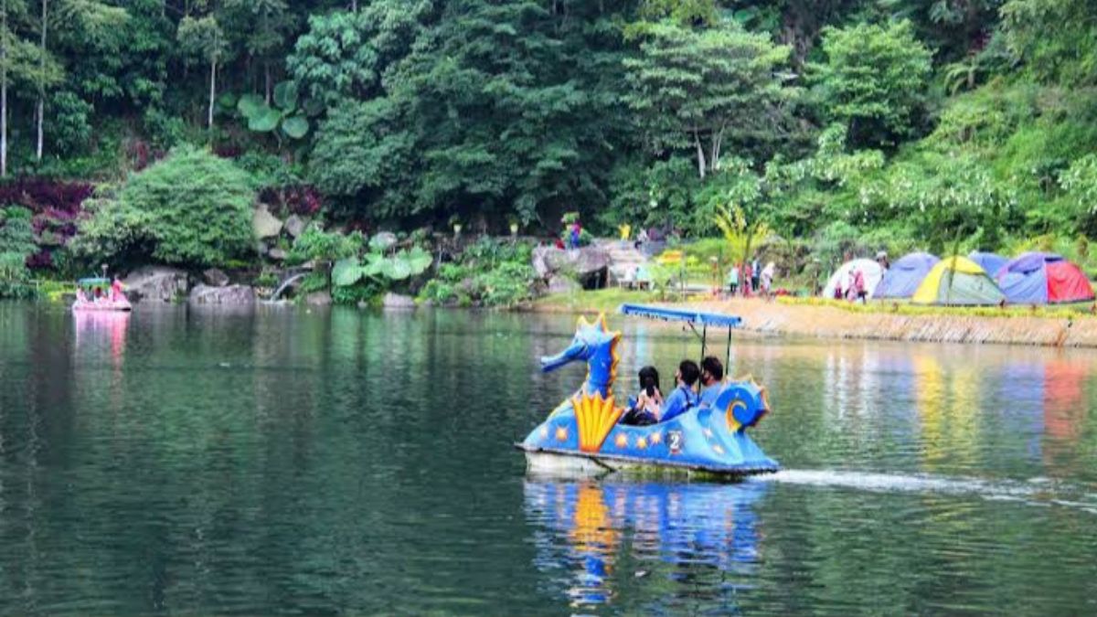 Wisata Favorit Telaga Madirda di Karanganyar Jadi Inspirasi Wisata Akhir Tahun