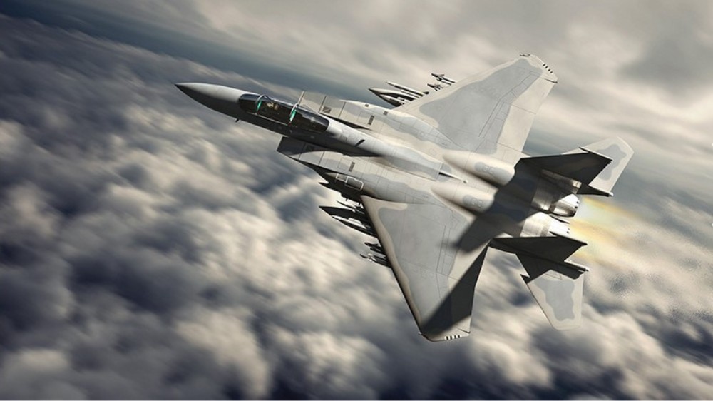 Kelebihan Spesifikasi F15EX Buatan AS yang Membuat Menhan Prabowo Kepincut