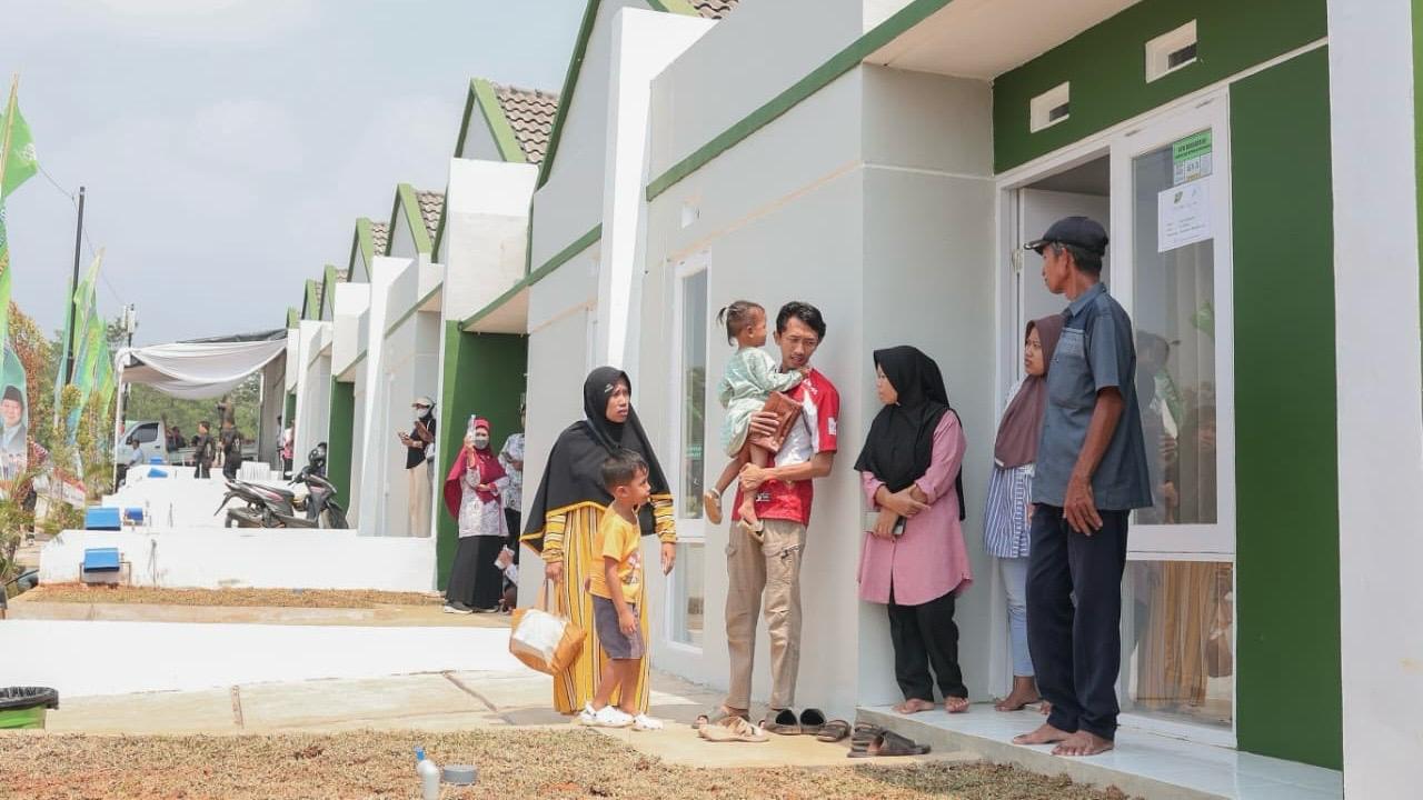 Jateng Pimpin Realisasi Kredit Program Perumahan Nasional, Nilainya Tembus Rp4,96 Triliun