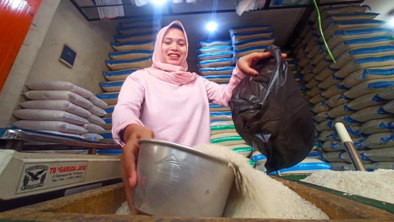 Harga Bahan Pokok di Temanggung Masih Tinggi di Awal Ramadan, Diprediksi Naik Lagi Jelang Lebaran!