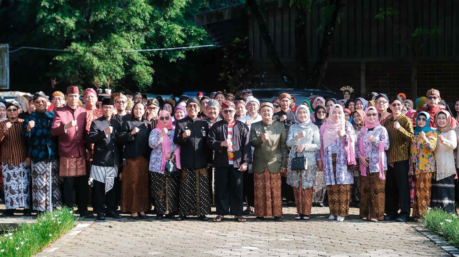 Walikota Magelang Buka Peluang ASN Perempuan Berprestasi di Posisi Strategis