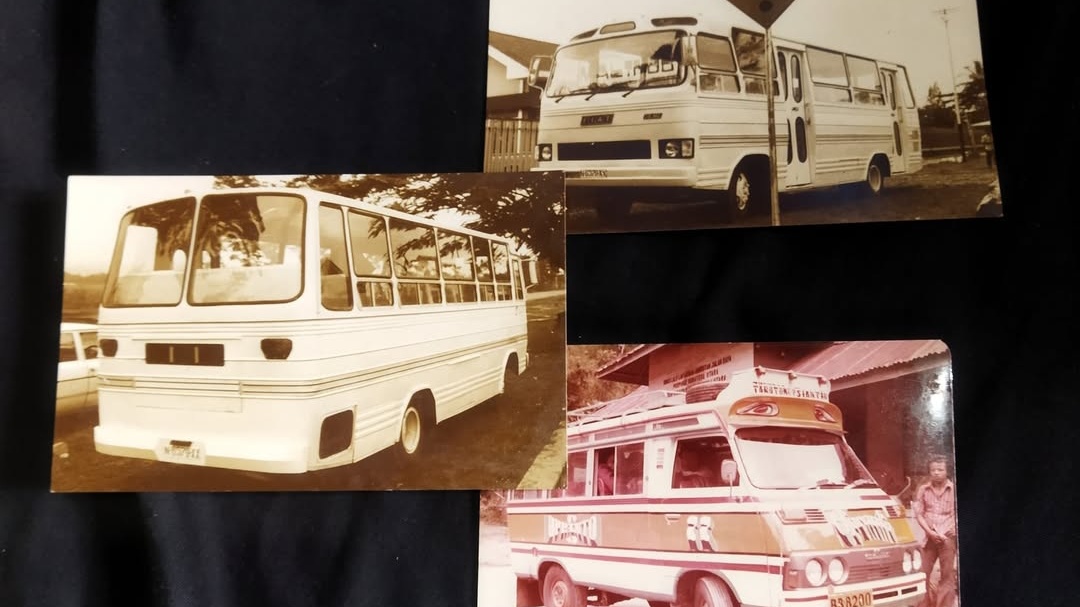 Mengenal Bus Grabag di Era Kolonial Belanda, Eksis Tahun 1930-an!