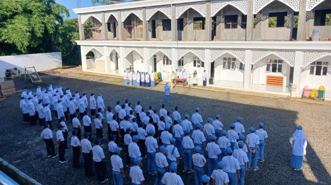 SMP-SMK Unggulan An-Nawawi Purworejo Butuh Tambahan Guru