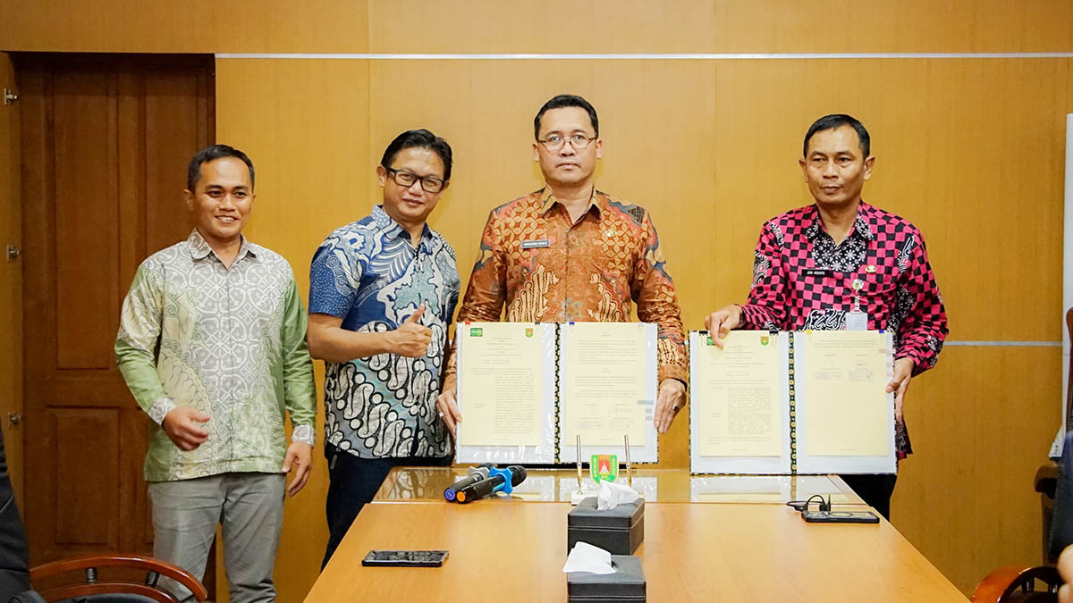 Gandeng PT MyTernak, Pemkab Magelang Siapkan Sentra Sapi Perah Terpadu Dataran Tinggi