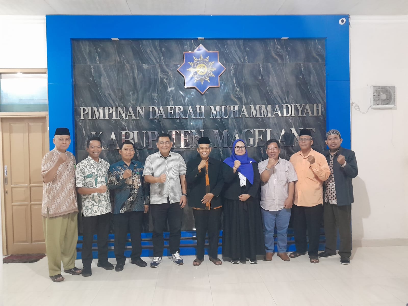 BP Jamsostek Gandeng Pimpinan Daerah Muhammadiyah Kabupaten Magelang Perluas Kepesertaan Jamsostek