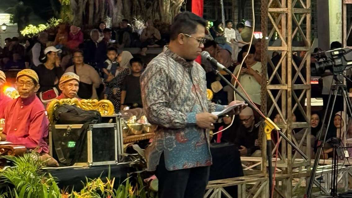 Wayang Kulit Ki Nardi Widodo Jadi Penutup Rangkaian Hari Jadi Kota Magelang