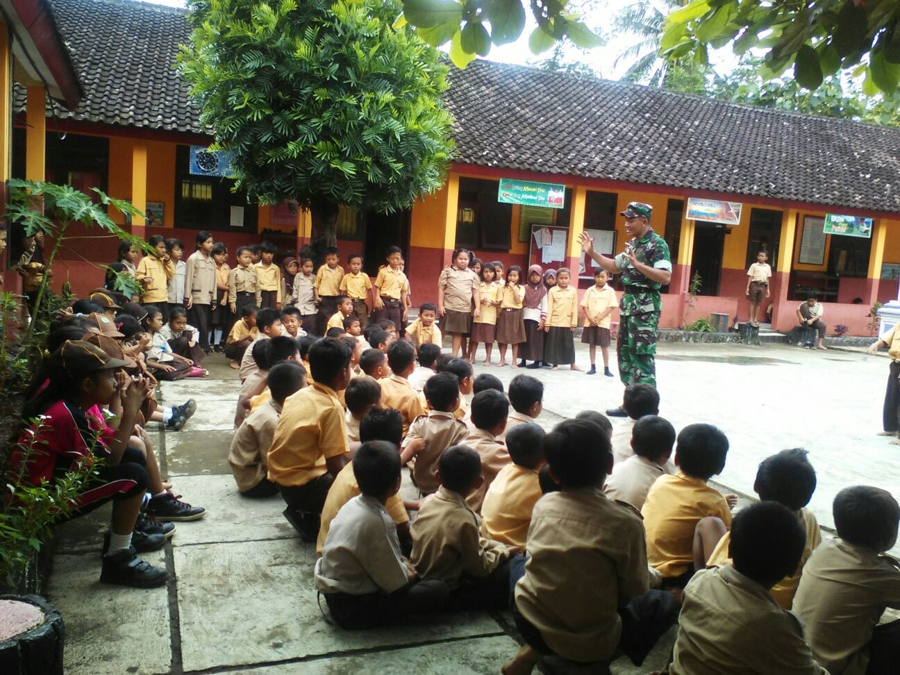 Hanya Dapat 1 Murid, Tiga SD Negeri di Temanggung Krisis Siswa Baru