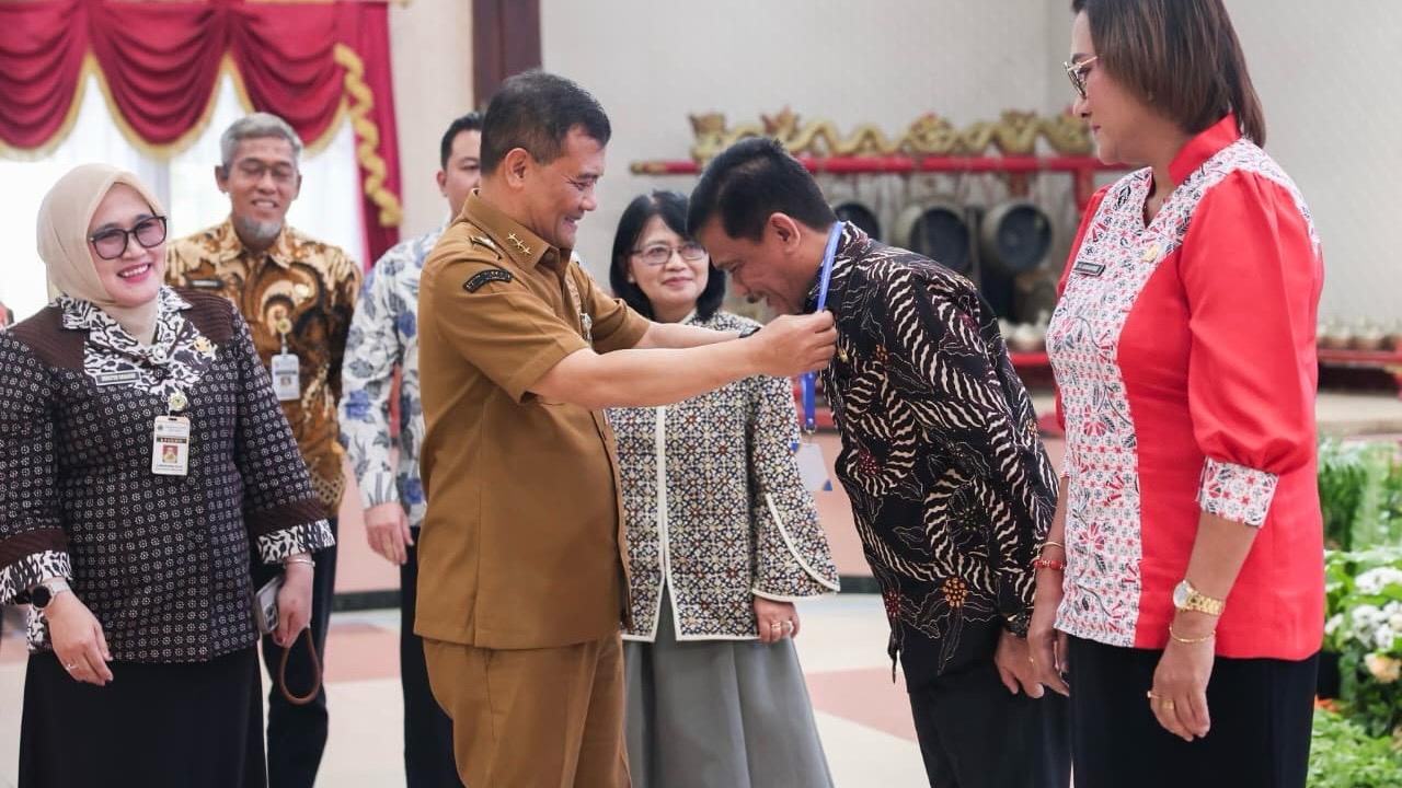 Luthfi Minta Peserta PKN Tingkat II Bawa Terobosan untuk Ubah Birokrasi di Daerah