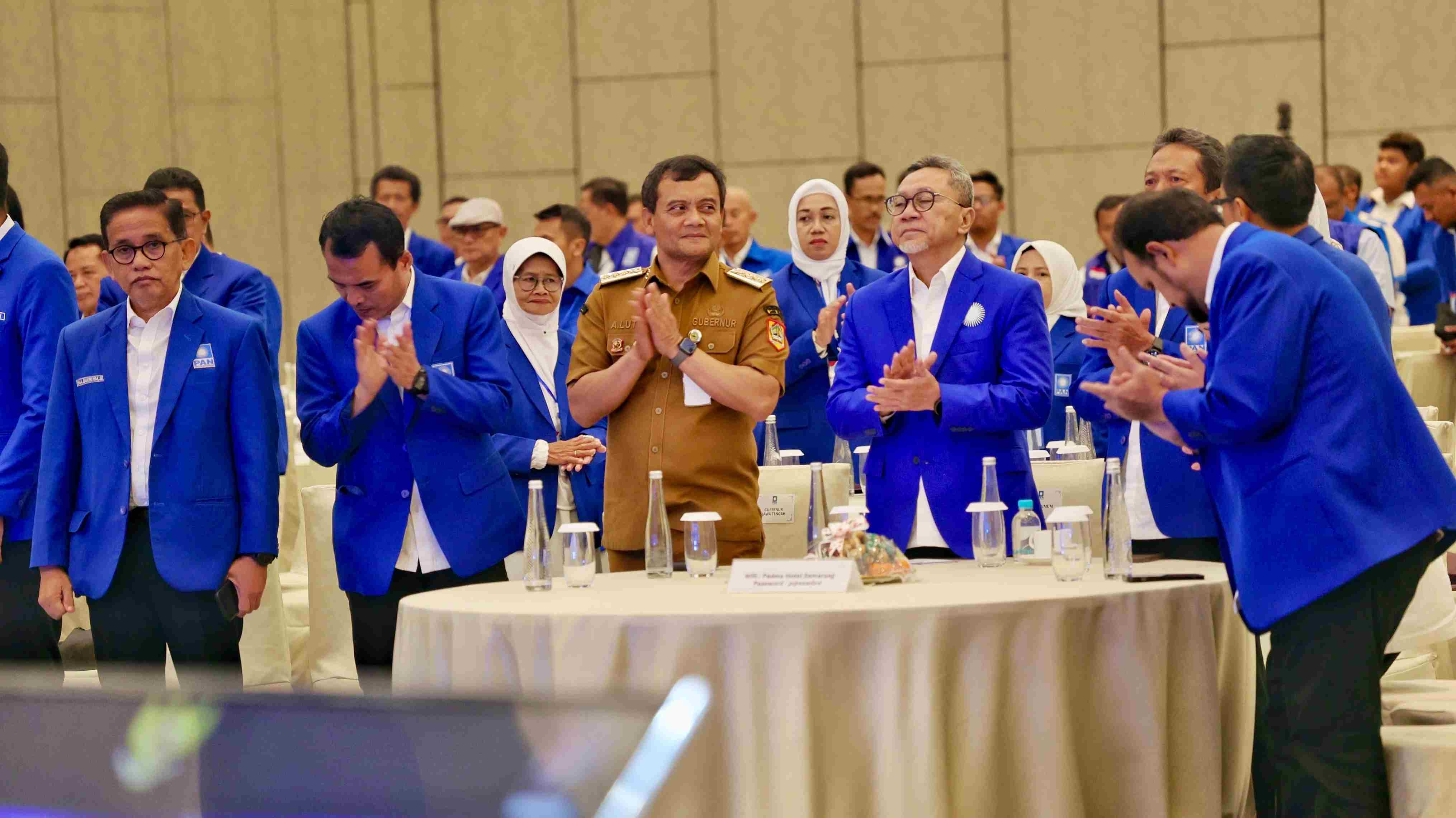 Gubernur Ahmad Luthfi Dorong Revitalisasi Tambak dan Program Nila Salin di Jawa Tengah