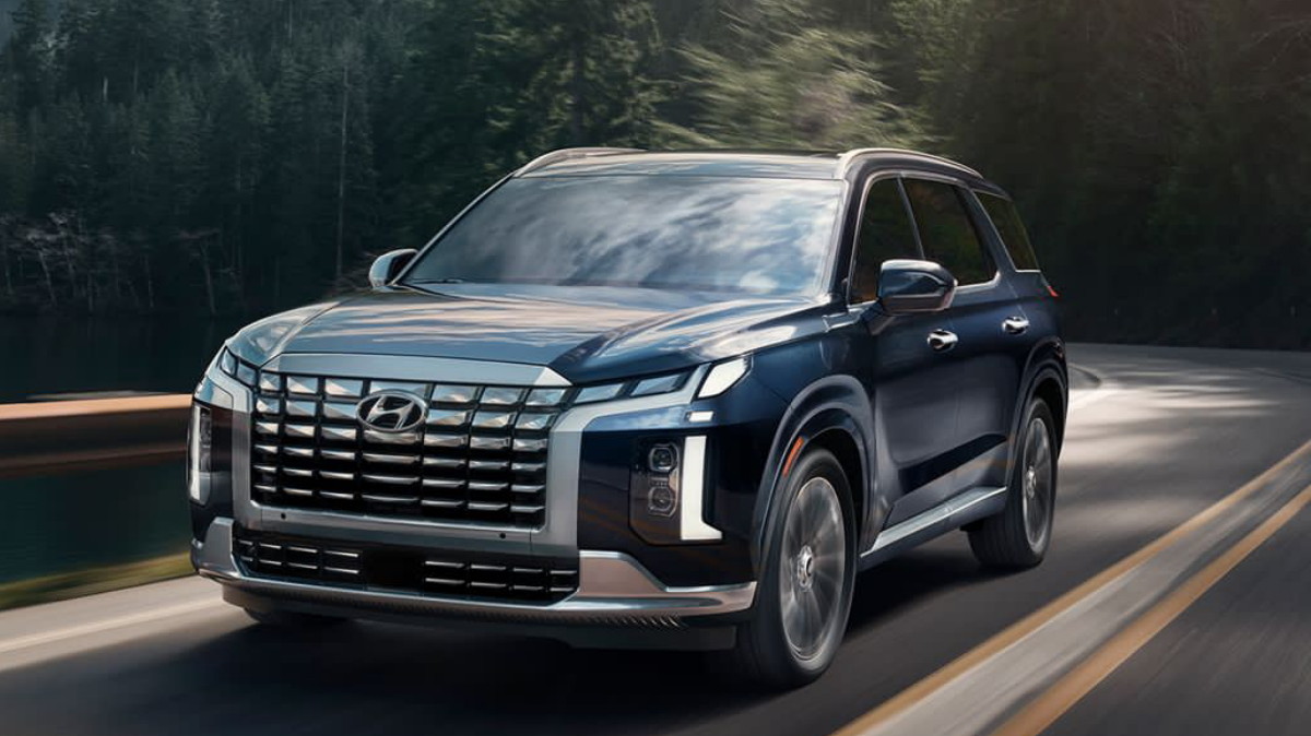 Harga Isi Full Tank Hyundai Palisade Ternyata Fantastis, Mobil Andalan Shin Tae Yong Nih