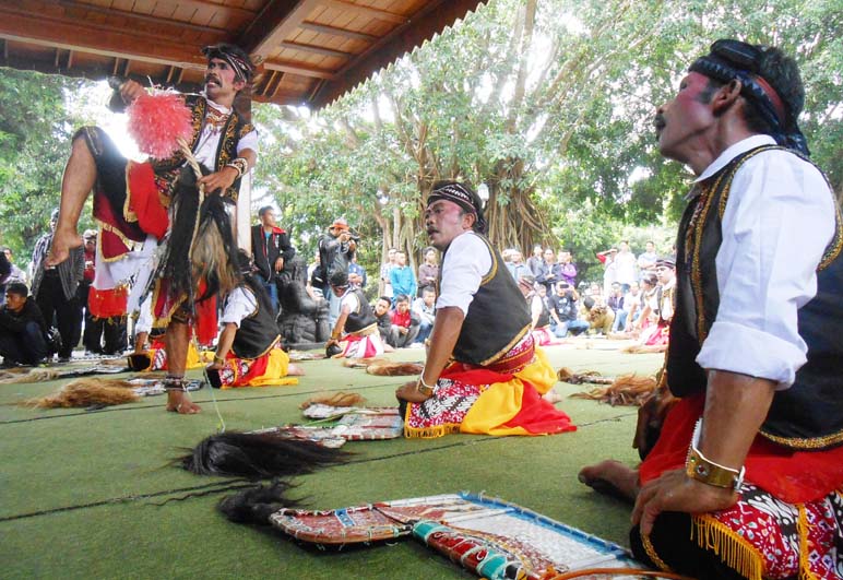 2.500 Seniman Bakal Ramaikan Festival Wiwit Mbako di Temanggung 