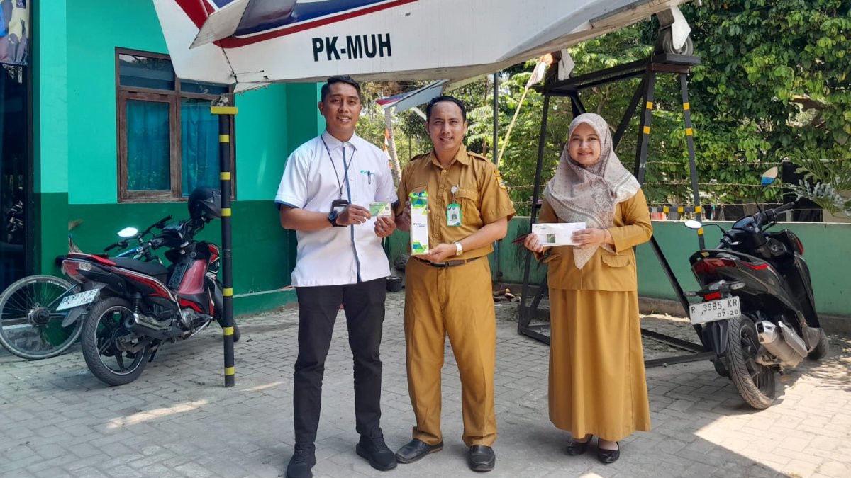 Gencar! Siswa Magang Bisa Terlindungi BPJamsostek